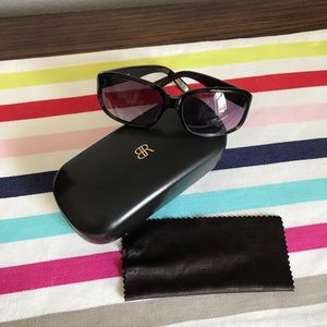 Gently Used Brown Banana Republic Sunglasses